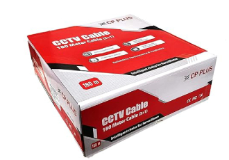 cpplus cctv cable 3+1