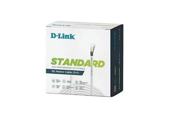 Dlink cctv cable 3+1