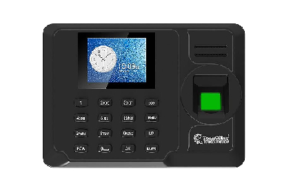 Biometric Attendance System - Somvee Digital Eyes Vadodara