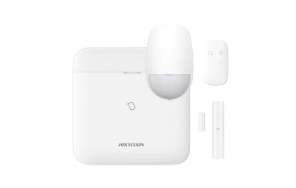 Home Alarm System - Somvee Digital Eyes